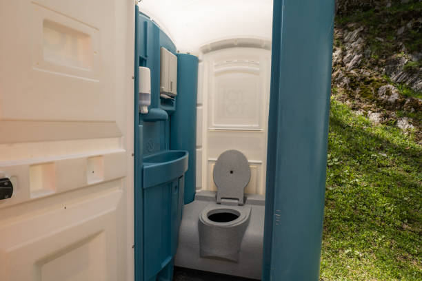 Best Portable restroom trailer rental  in Forty Fort, PA