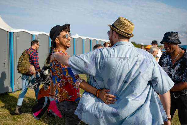 Affordable portable toilet rental in Forty Fort, PA